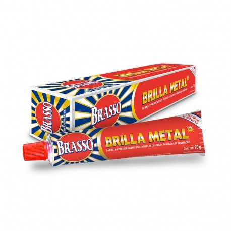 Brilla Metal Brasso 70g