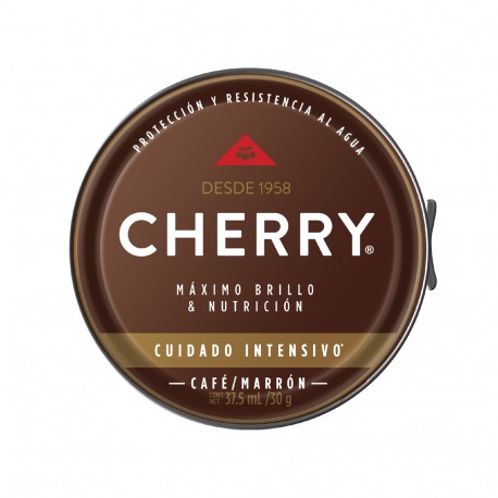 Betún Cherry Marrón x30g