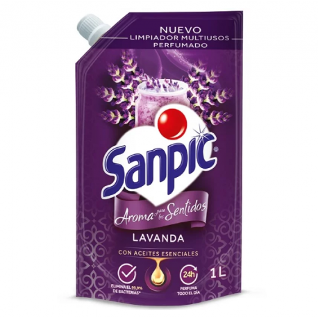 Sanpic Lavanda 1000ml