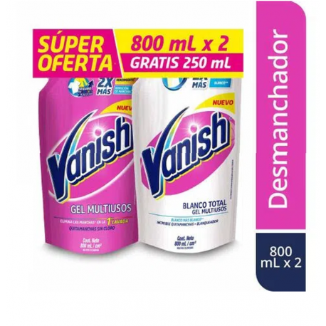 Vanish 800 Ml Mix