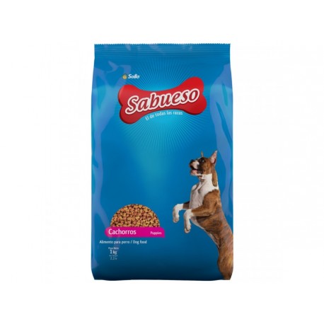 Sabueso Cachorro x 1 kg