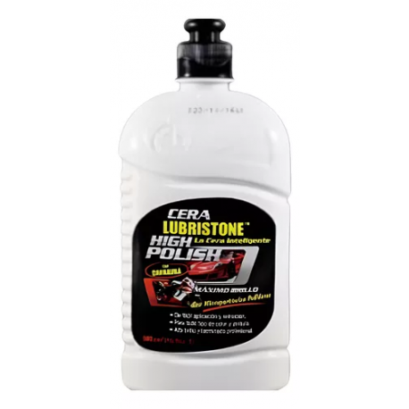 Cera Lubristone High Polish 500ml