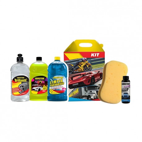 Kit #2 Lubristone para Carro X6 UND