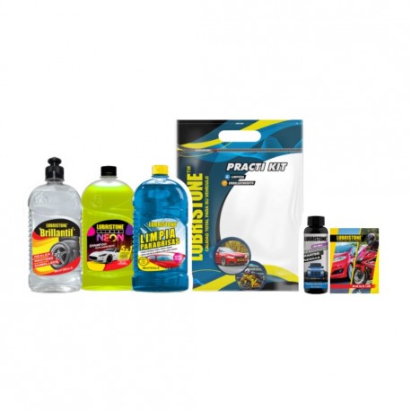 Kit #3 Lubristone para carro x6 UND
