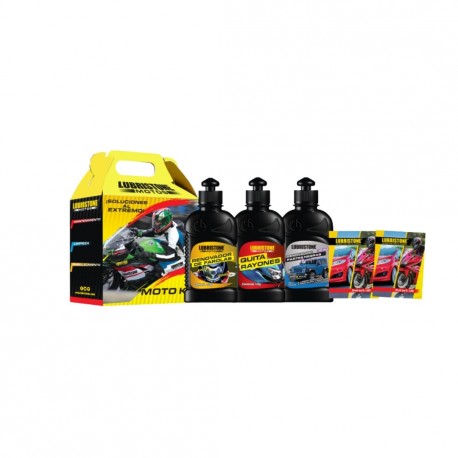 Kit #2 Lubristone para moto x8 UND