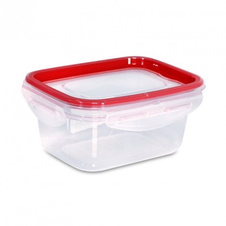 Caja Kendyfresh Rectangular N°2 Media 1 Litro Kendy