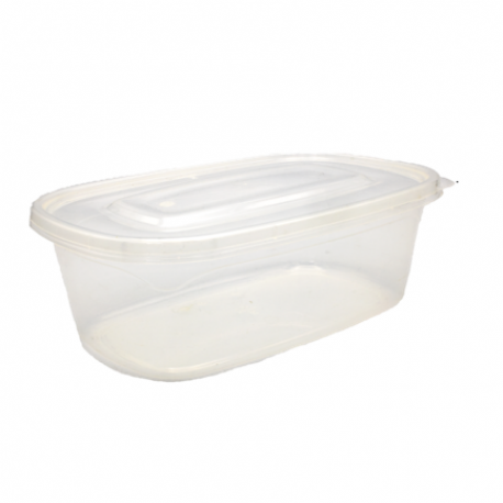 Caja Alaska No. 2 Baja 0.7 L Kendy