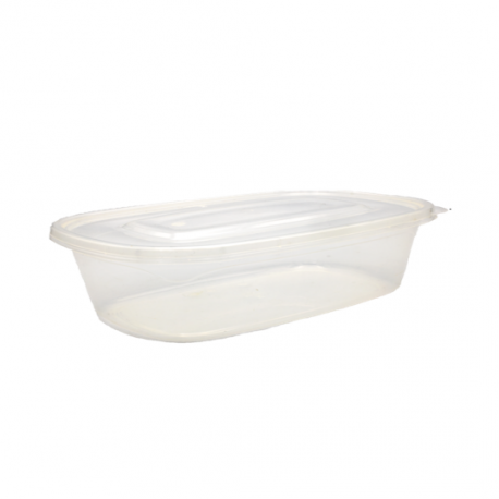 Caja Alaska No. 2 Media 1.1 L Kendy