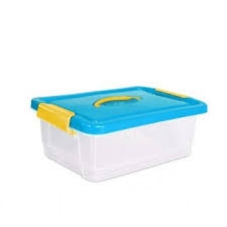 Caja Forte No. 3 Baja 6 L Kendy