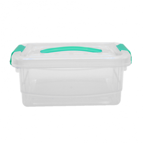 Caja Rattan No. 1 Media 2.2 L Kendy