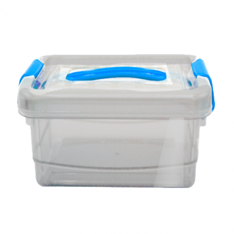 Caja Rattan No. 2 Alta 6.5 L Kendy