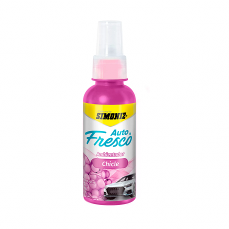 Ambientador Simoniz Fresa 100ml