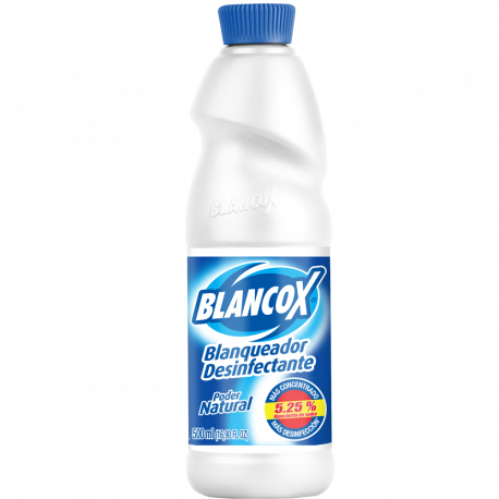 Blancox Poder Natural x 500ml