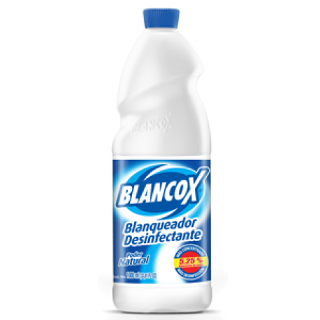 Blanqueador Blancox Poder Natural x 1000ml