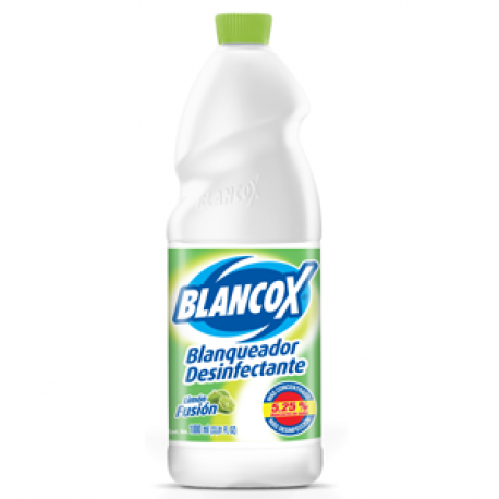 Blanqueador Brinsa Blancox Limón Fusión x 1000ml