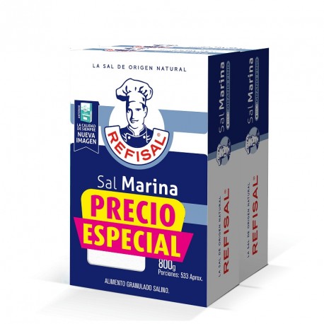 Sal Marina Refisal 2 Und x800G