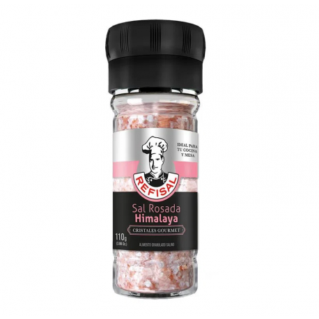 Sal Rosada Refisal Himalaya X 110gr