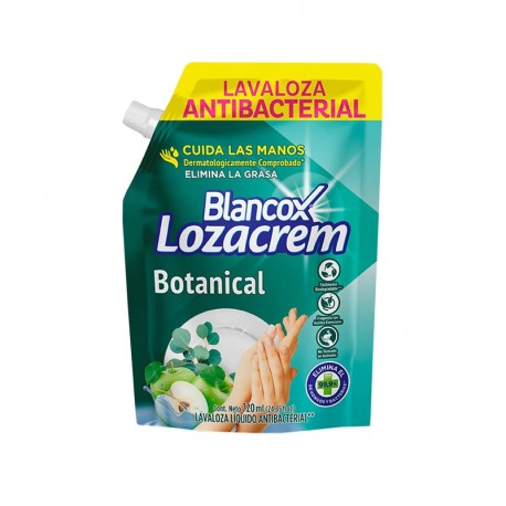 Lavaloza Lozacrema Liquido Botanical 720ml