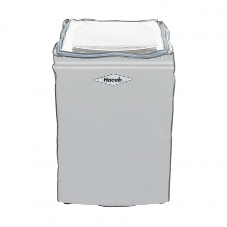 Forro Haceb Lavadora D0960 Y 500 Gris