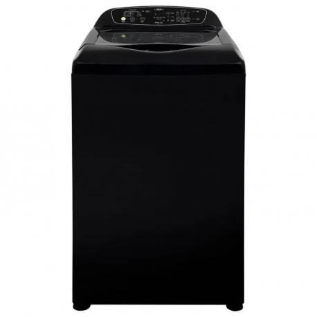 Lavadora Haceb Carga Superior 18 Kilos MIZÜ Digital Negro