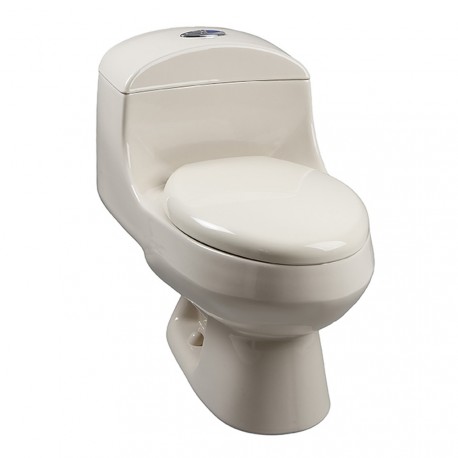 Sanitario Corona Montecarlo het redondo Beige