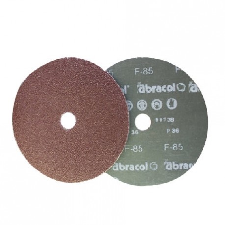 Fibrodisco Abrac 41/2 Grano 80