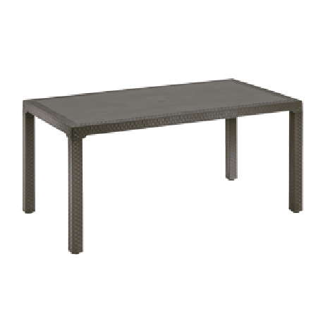 Mesa Eterna Familiar Wengue