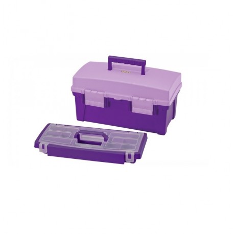 Caja Vanity Elegance 16" 