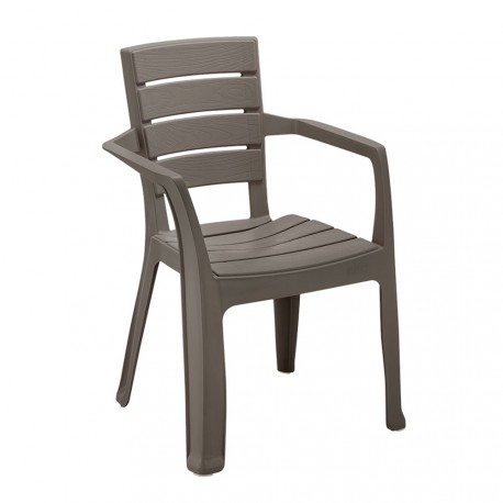 Silla Barú con Brazos Rimax
