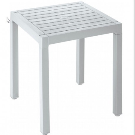 Mesa Baru Rimax Gris Hielo