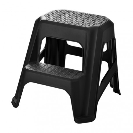 Escalesilla Pro Negro Rimax