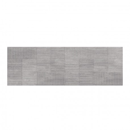 Liston Almazuela Gris Cara unica 15X45 Corona