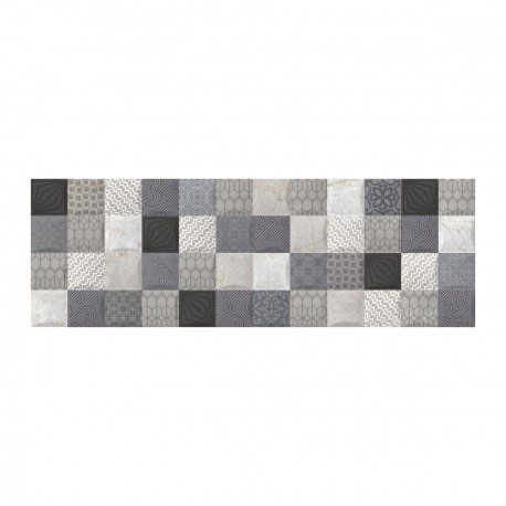 Liston Estructurado Meseta Gris Cara unica 15X45 Corona