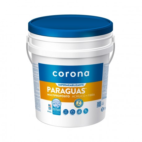 Paraguas Multiproposito Blanco Cuñete (5 Gl)