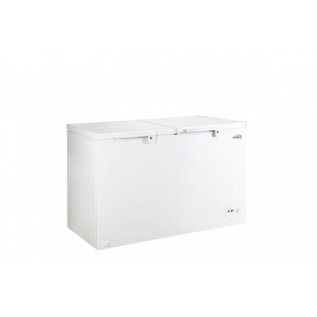 Congelador Kalley Horizontal 418 Lt CH 418L02 Blanco