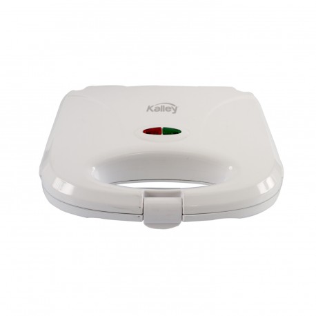 Sanduchera Kalley K-Sm102 Blanca