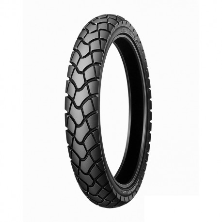 Llanta DUNLOP D604F 2.50-17 43P WT