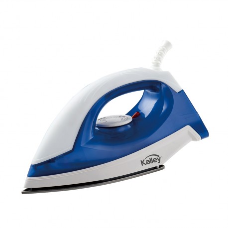 Plancha De Ropa En Seco Kalley K-MPS100P Suela Antiadherente