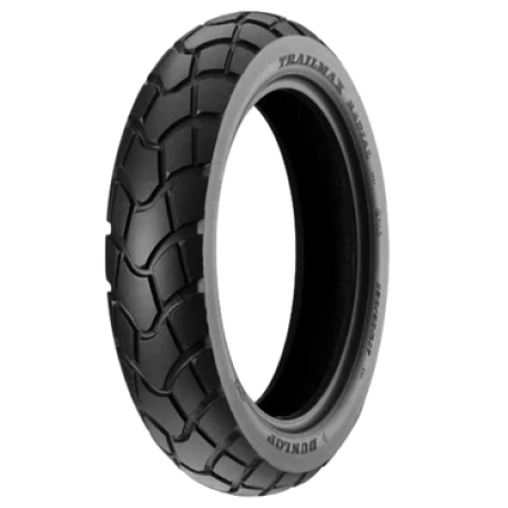 Llanta Para Moto Dunlop D604 130-70-17 TL