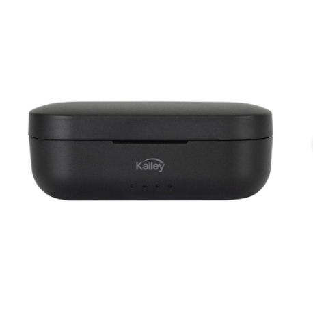 Audífonos Kalley Inalámbricos Bluetooth In Ear K-AUDBT Negro