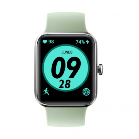 Reloj Verde Kalley K Watch 2 38 MM
