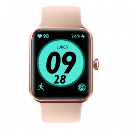 Reloj Kalley Watch 2 3/8MM Rosado