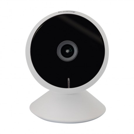 Cámara de Seguridad Fija Kalley WiFi de Interior Visión Dia|Noche 1080P HD K-CI2