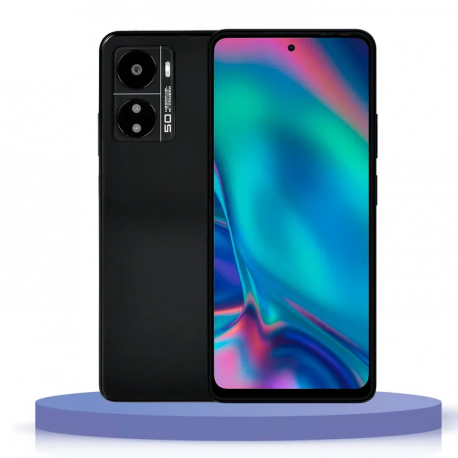 Celular KALLEY Black 3 256GB Negro