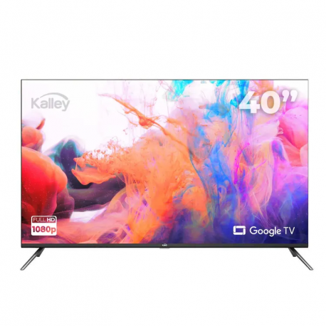 Tv Kalley 40" K-Gtv40 Fhd