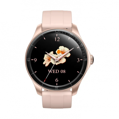 Reloj Kalley K-SWR3 35mm Rosado 7 Blanco