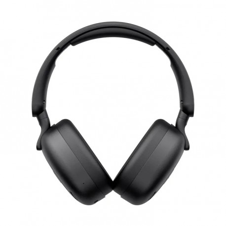 Audífonos De Diadema Kalley Inalámbricos Bluetooth Over Ear Cancelación De Ruido Negro
