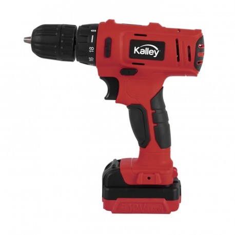 Taladro inalámbrico Kalley 12V K-TI12  