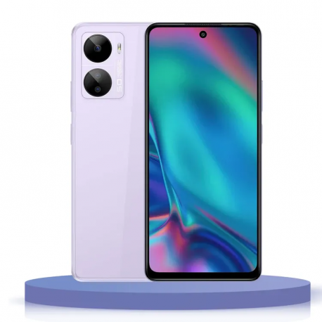 Celular Kalley Black 3 256GB Morado