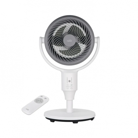Ventilador Kalley Aromaterapia 7 Pulgadas K-VA7 Blanco